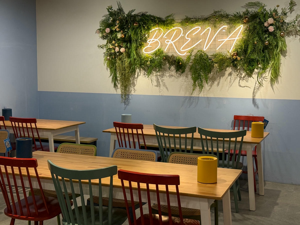 【BREVA 布浬法餐廳】林口必吃人氣餐廳美食推薦，大啖道地異國料理、預約制私廚套餐，桃園最用心的聚會餐廳！