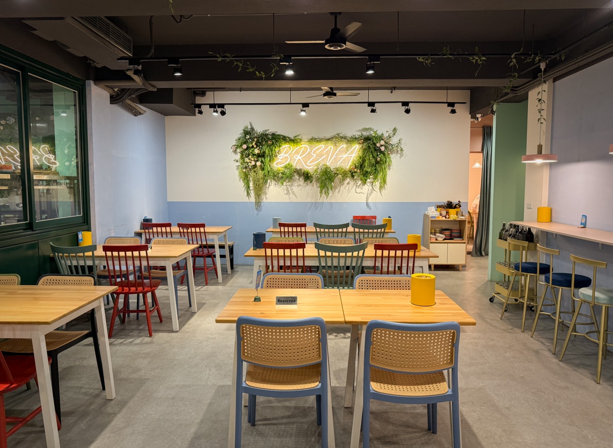 【BREVA 布浬法餐廳】林口必吃人氣餐廳美食推薦，大啖道地異國料理、預約制私廚套餐，桃園最用心的聚會餐廳！