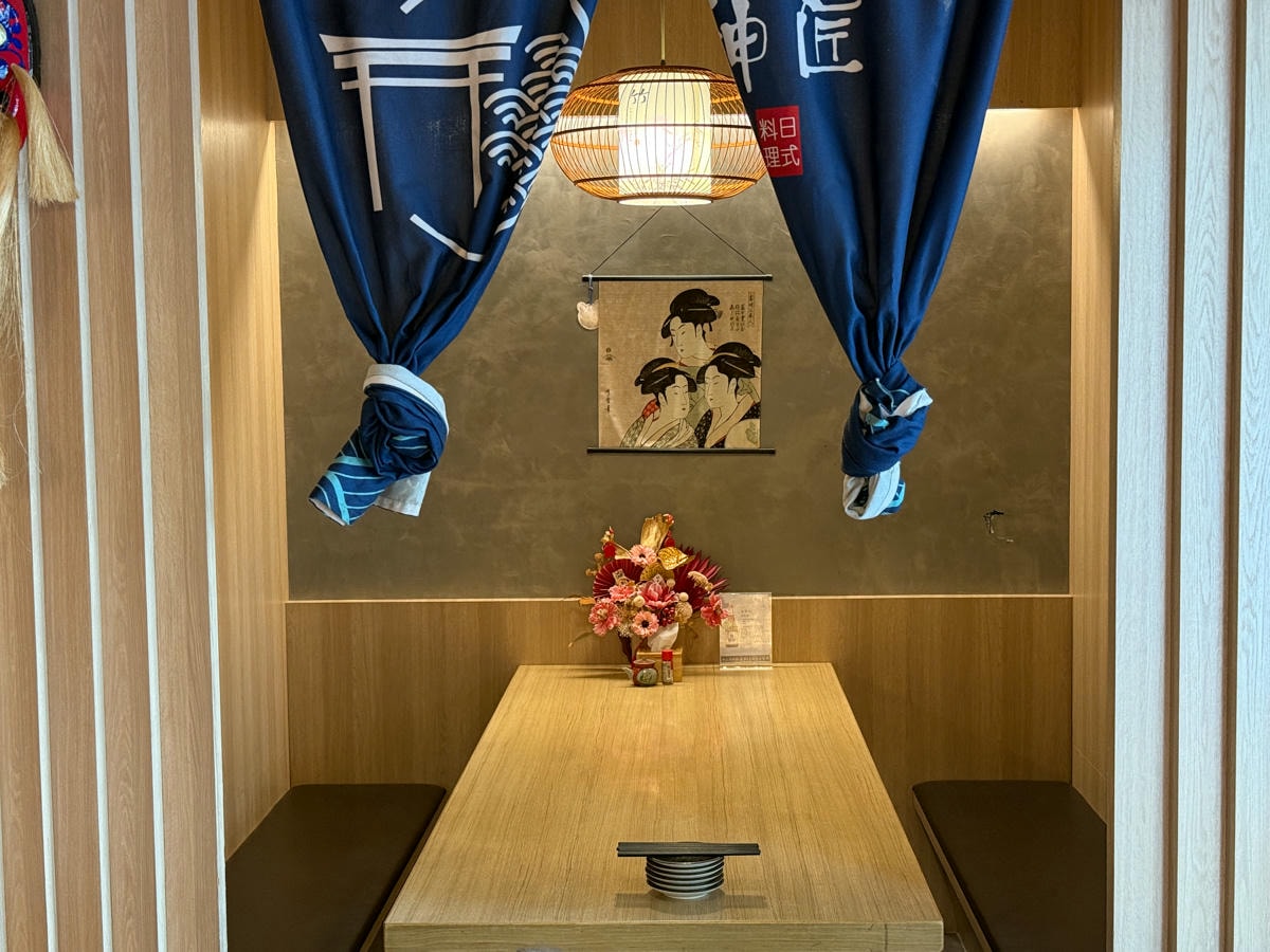 【神匠日式料理】苗栗頭份日式料理美食推薦，內用享免費味噌湯與麥茶，尚順附近必吃特色餐廳！