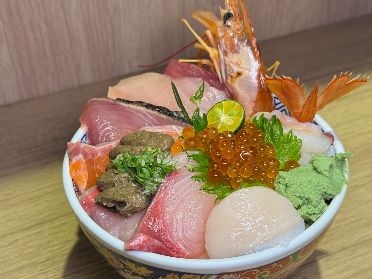 【神匠日式料理】苗栗頭份日式料理美食推薦，內用享免費味噌湯與麥茶，尚順附近必吃特色餐廳！