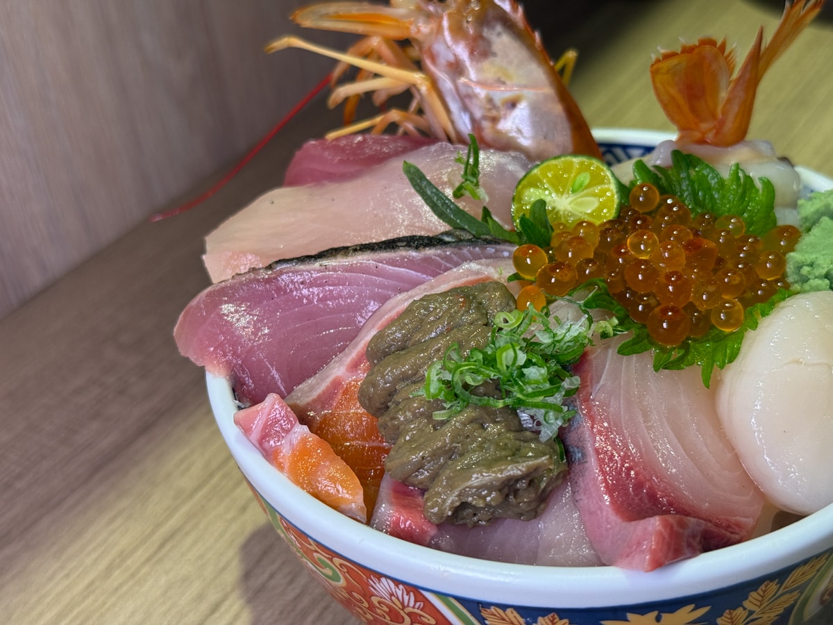 【神匠日式料理】苗栗頭份日式料理美食推薦，內用享免費味噌湯與麥茶，尚順附近必吃特色餐廳！