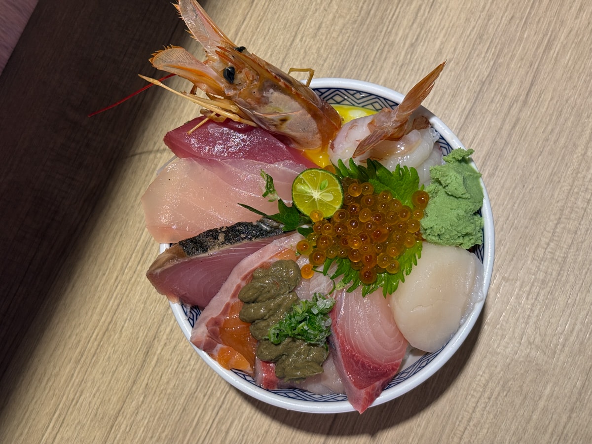 【神匠日式料理】苗栗頭份日式料理美食推薦，內用享免費味噌湯與麥茶，尚順附近必吃特色餐廳！