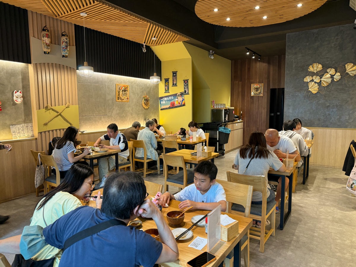 【神匠日式料理】苗栗頭份日式料理美食推薦，內用享免費味噌湯與麥茶，尚順附近必吃特色餐廳！