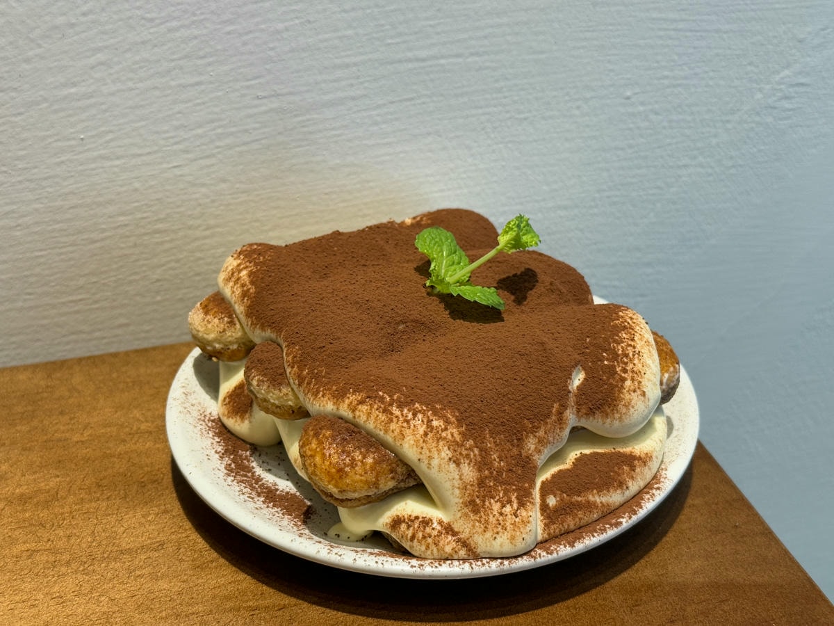 【芙米咖啡】板橋新埔咖啡廳美食推薦，特色手作甜點與輕食料理，巷弄社區內的下午茶咖啡廳首選！