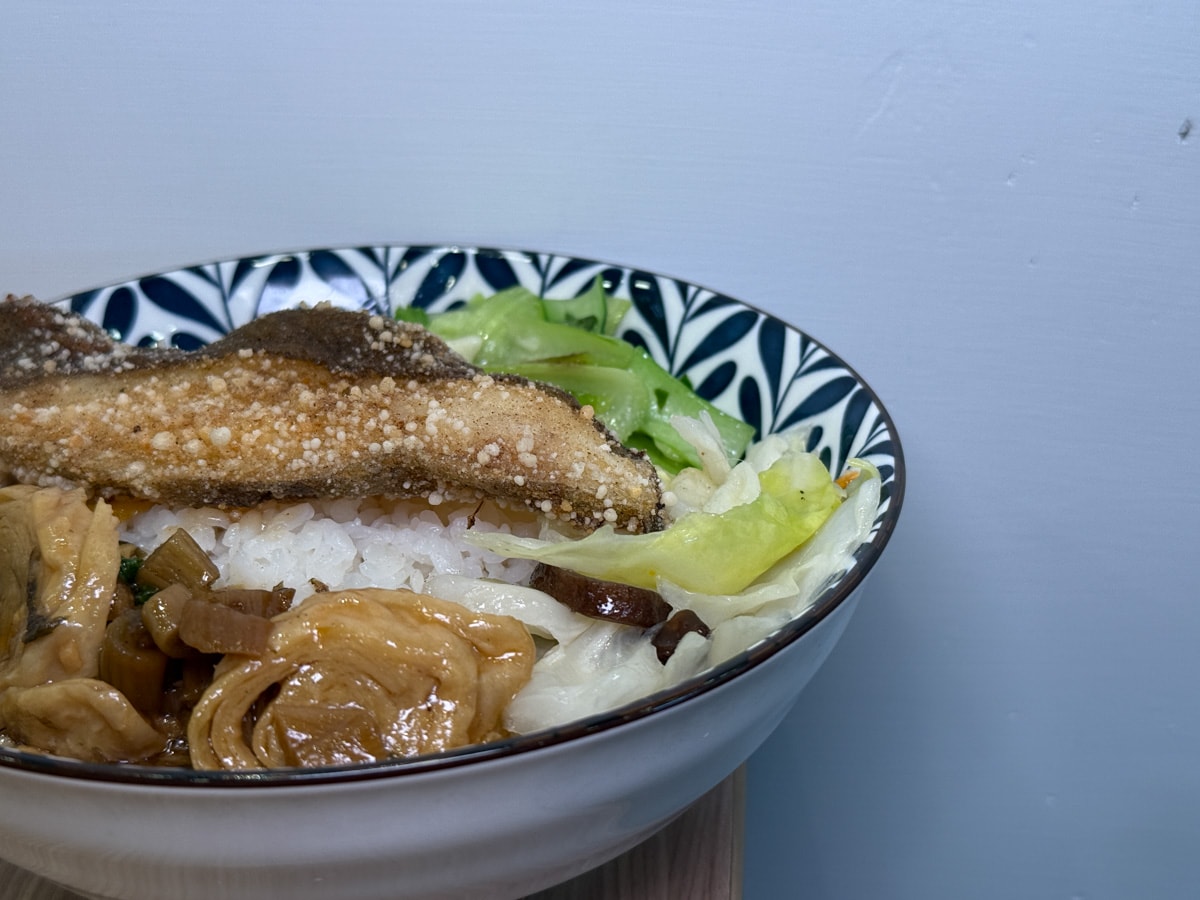 【極度飯桶】中和精緻便當推薦，14種便當飽足感滿分！內用自取享免費湯品，致力成為便當店領導品牌！