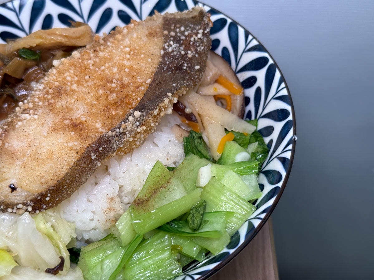 【極度飯桶】中和精緻便當推薦，14種便當飽足感滿分！內用自取享免費湯品，致力成為便當店領導品牌！
