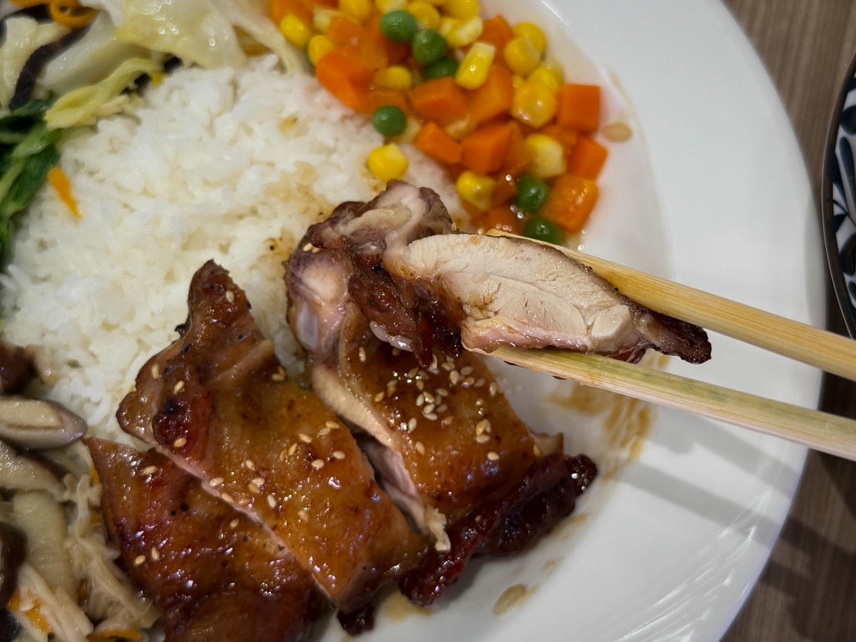 【極度飯桶】中和精緻便當推薦，14種便當飽足感滿分！內用自取享免費湯品，致力成為便當店領導品牌！