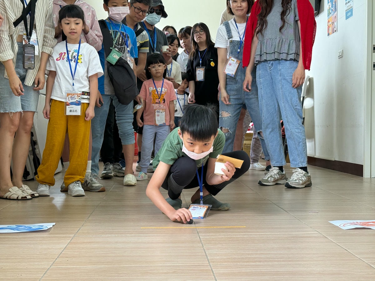 【新屋石滬故事館】桃園室內外景點推薦，專人生態導覽、手作DIY體驗，最適合親子旅遊的寓教於樂海岸文化之旅