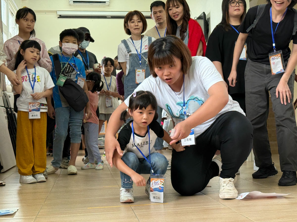 【新屋石滬故事館】桃園室內外景點推薦，專人生態導覽、手作DIY體驗，最適合親子旅遊的寓教於樂海岸文化之旅