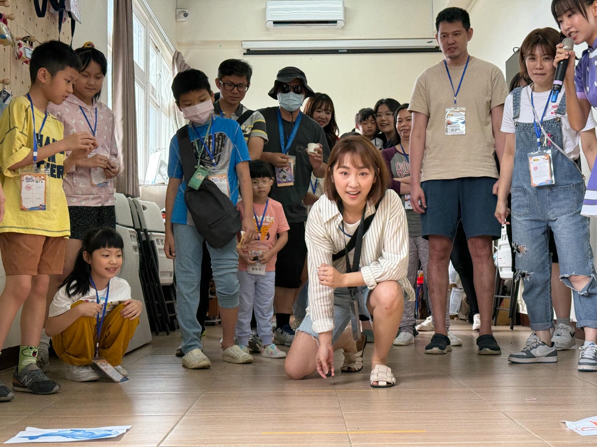 【新屋石滬故事館】桃園室內外景點推薦，專人生態導覽、手作DIY體驗，最適合親子旅遊的寓教於樂海岸文化之旅