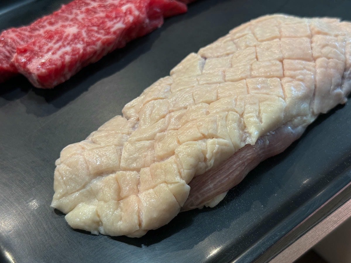 【弎食鉄板料理】彰化員林必吃美食推薦，大啖10種鐵板燒主食，加購145元升級套餐超划算！無預約制現場候位