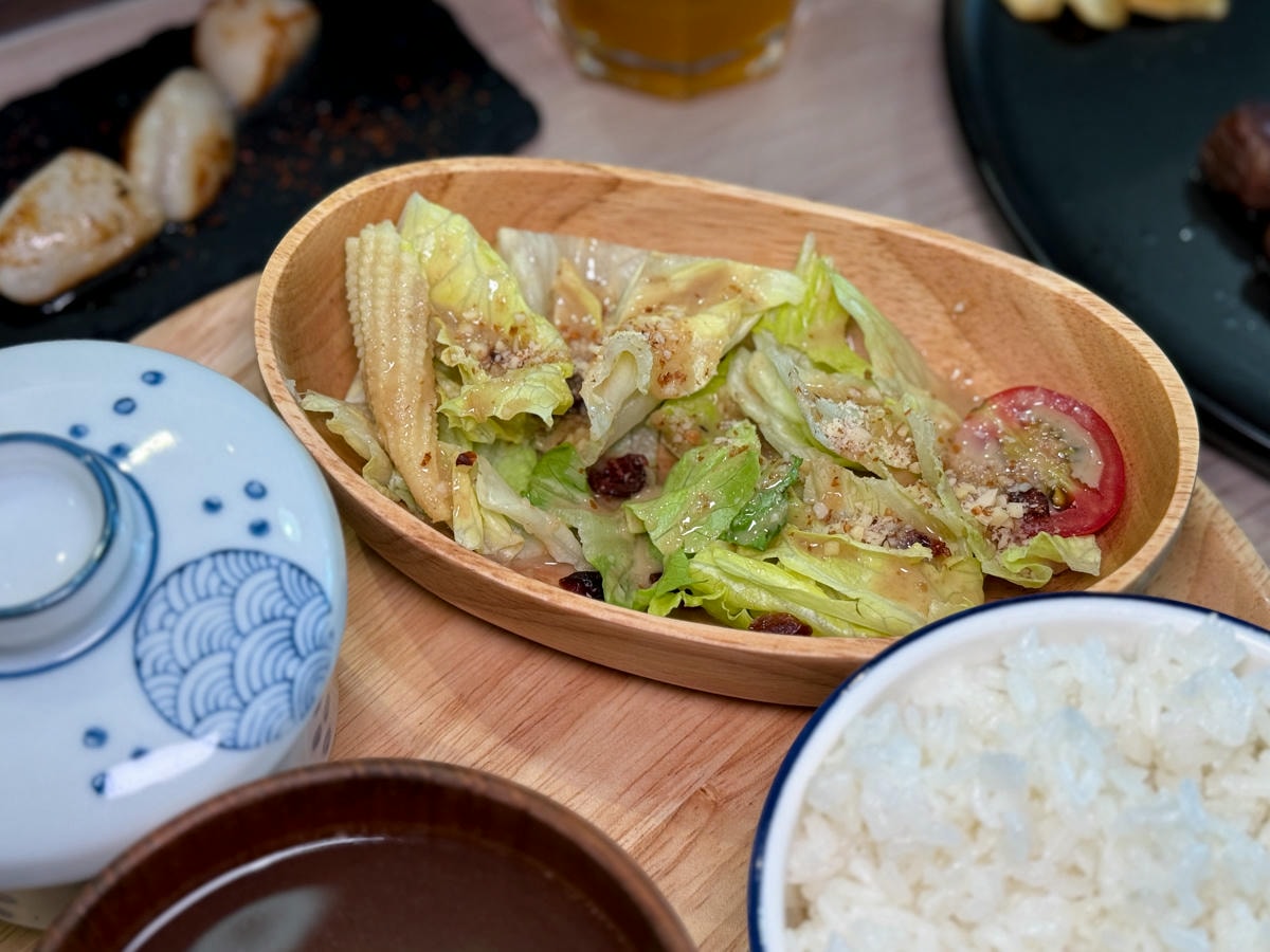 【弎食鉄板料理】彰化員林必吃美食推薦，大啖10種鐵板燒主食，加購145元升級套餐超划算！無預約制現場候位