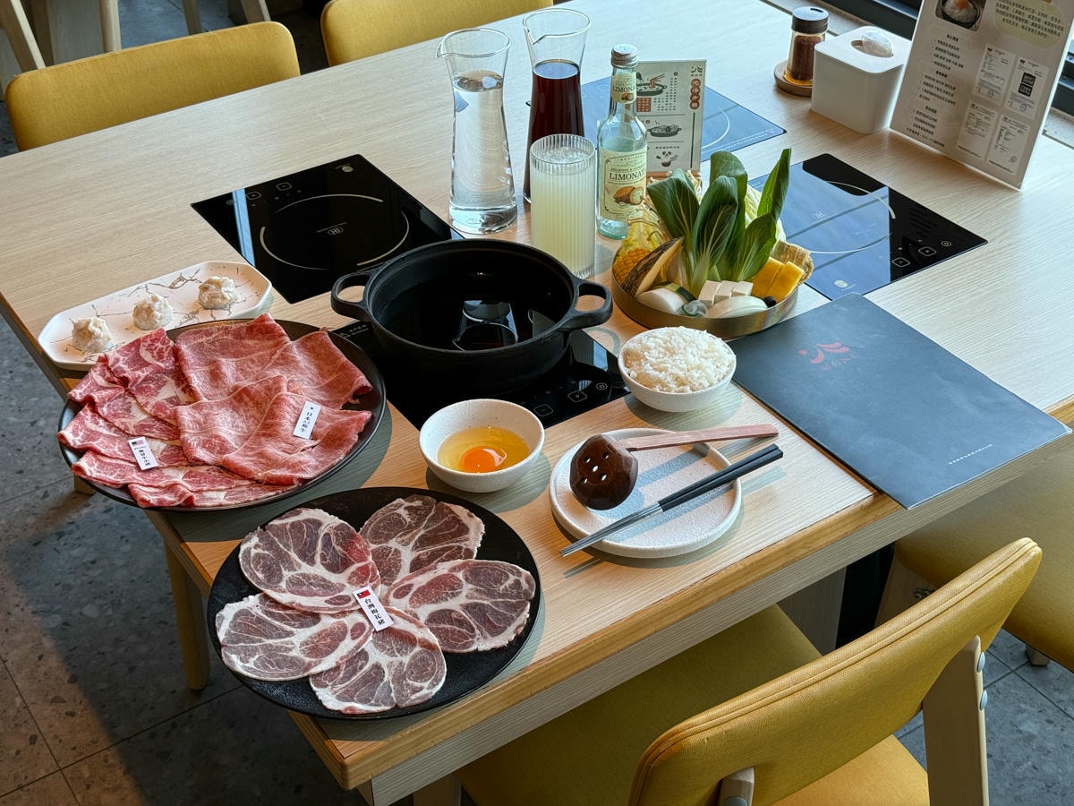 【湫禾壽喜燒】南投草屯必吃美食推薦,380元起大啖壽喜燒套餐,沉浸在絕美田野景觀的美味饗宴! - 第23張圖 【湫禾壽喜燒】南投草屯必吃美食推薦,380元起大啖壽喜燒套餐,沉浸在絕美田野景觀的美味饗宴!