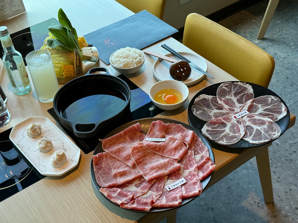 【湫禾壽喜燒】南投草屯必吃美食推薦,380元起大啖壽喜燒套餐,沉浸在絕美田野景觀的美味饗宴! - 第24張圖 【湫禾壽喜燒】南投草屯必吃美食推薦,380元起大啖壽喜燒套餐,沉浸在絕美田野景觀的美味饗宴!