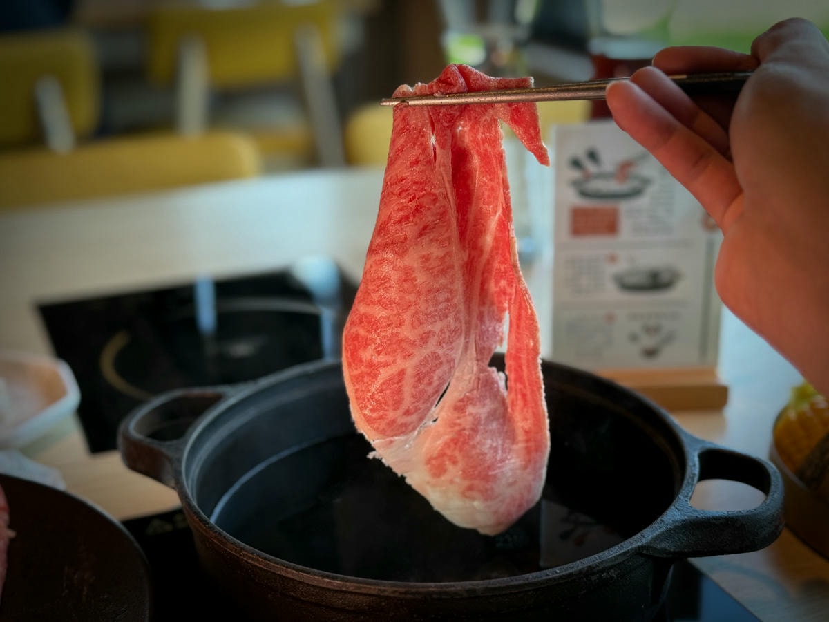 【湫禾壽喜燒】南投草屯必吃美食推薦,380元起大啖壽喜燒套餐,沉浸在絕美田野景觀的美味饗宴! - 第38張圖 【湫禾壽喜燒】南投草屯必吃美食推薦,380元起大啖壽喜燒套餐,沉浸在絕美田野景觀的美味饗宴!