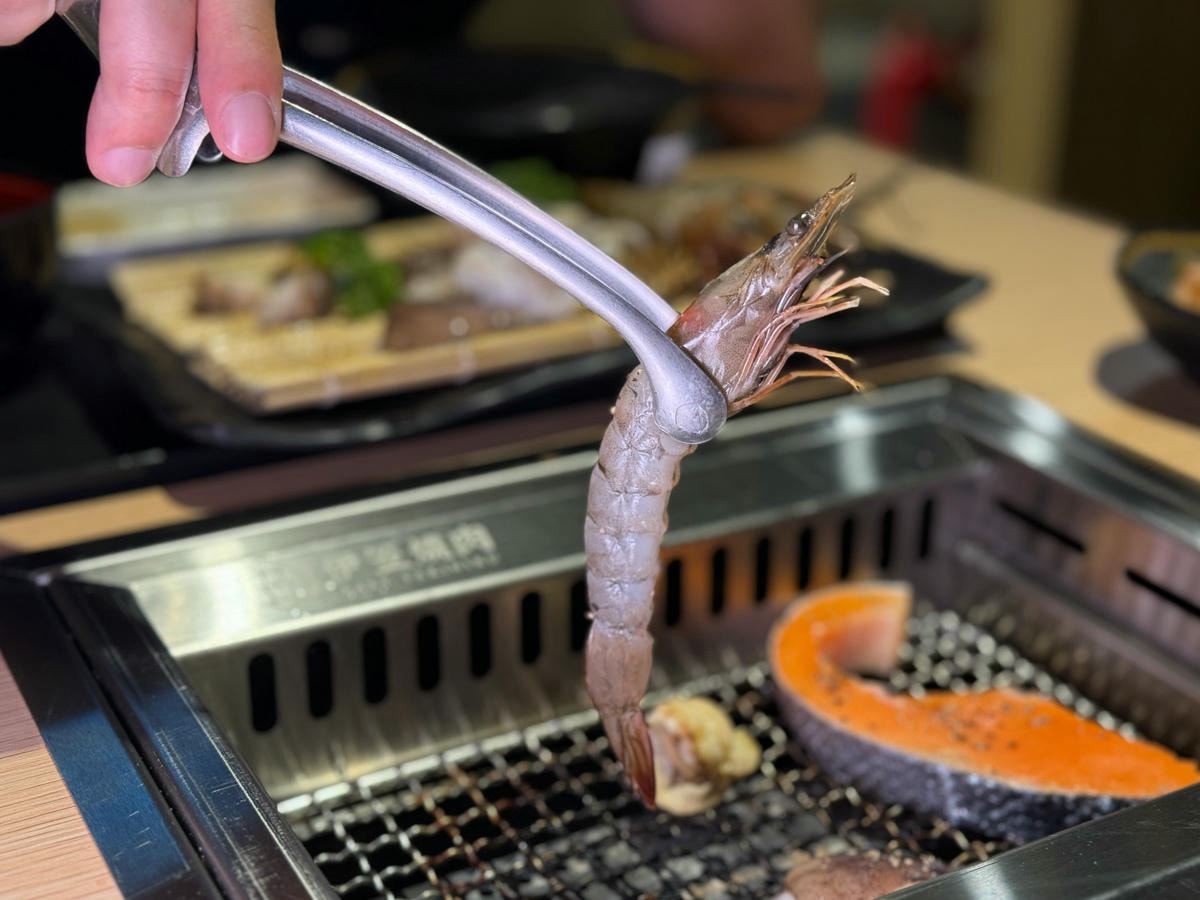 【伊笠燒肉-EZ燒肉】桃園評分最高的個人燒肉美食推薦，24種精緻燒烤套餐，特色必吃盛合、雙拼！