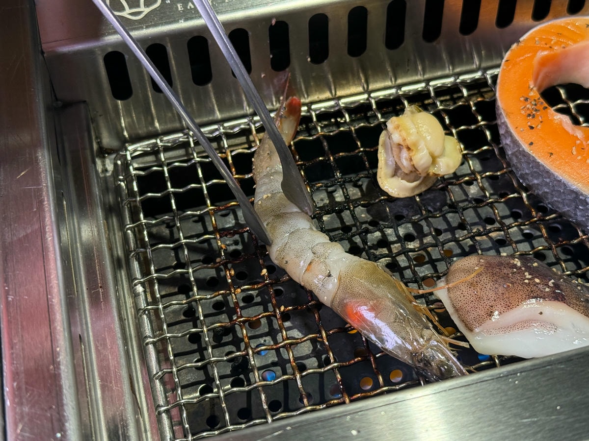 【伊笠燒肉-EZ燒肉】桃園評分最高的個人燒肉美食推薦，24種精緻燒烤套餐，特色必吃盛合、雙拼！