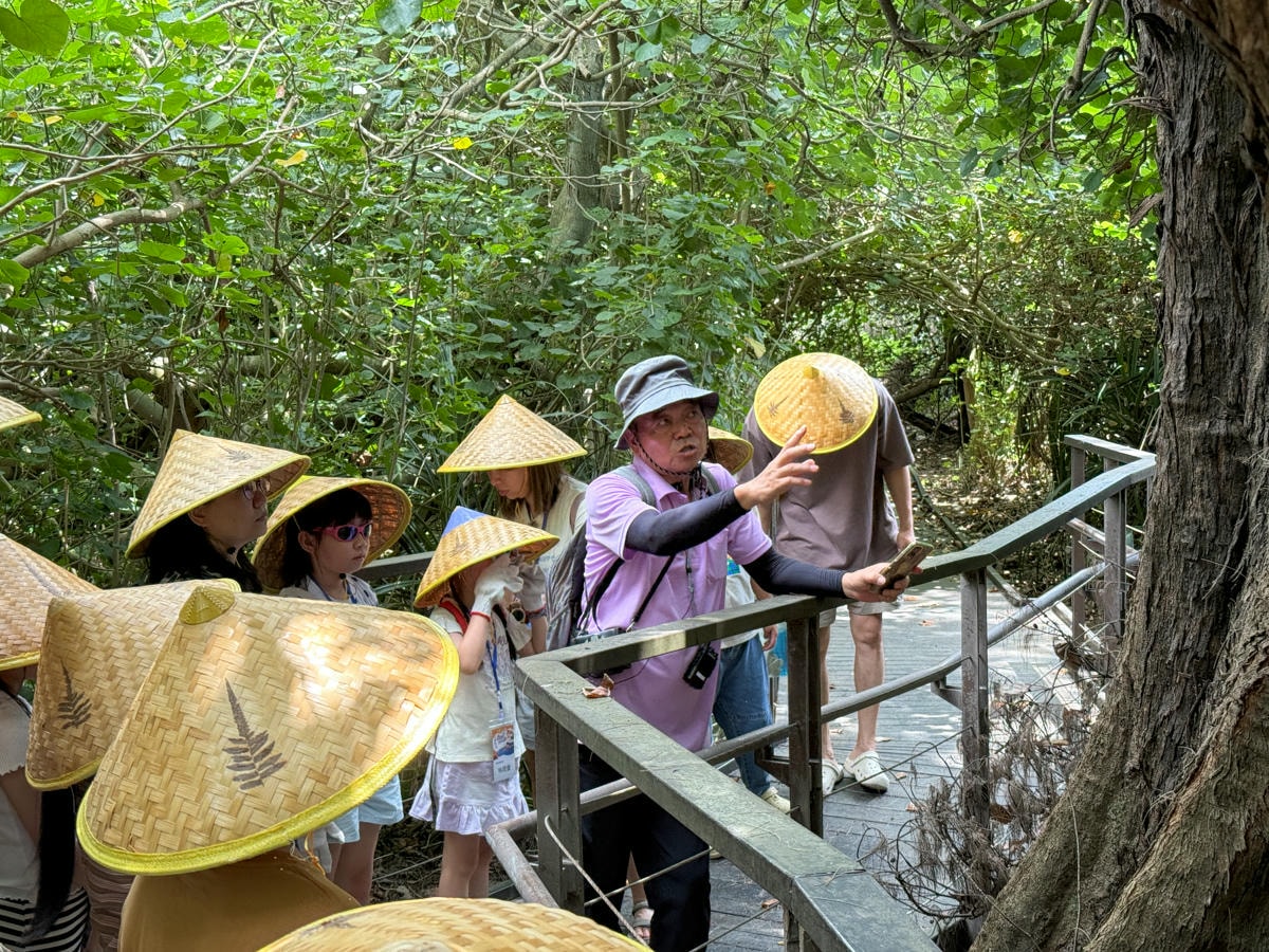 【海洋客家牽罟文化館】桃園新屋綠色隧道附近景點推薦，牽罟體驗感受傳統漁業的魅力，半日與一日遊的精緻陸海遊程！