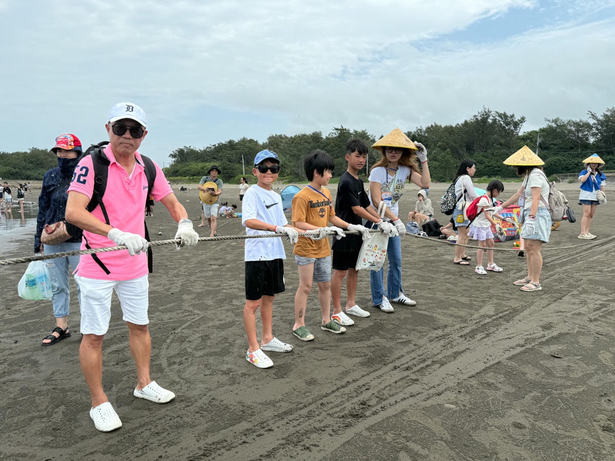 【海洋客家牽罟文化館】桃園新屋綠色隧道附近景點推薦，牽罟體驗感受傳統漁業的魅力，半日與一日遊的精緻陸海遊程！