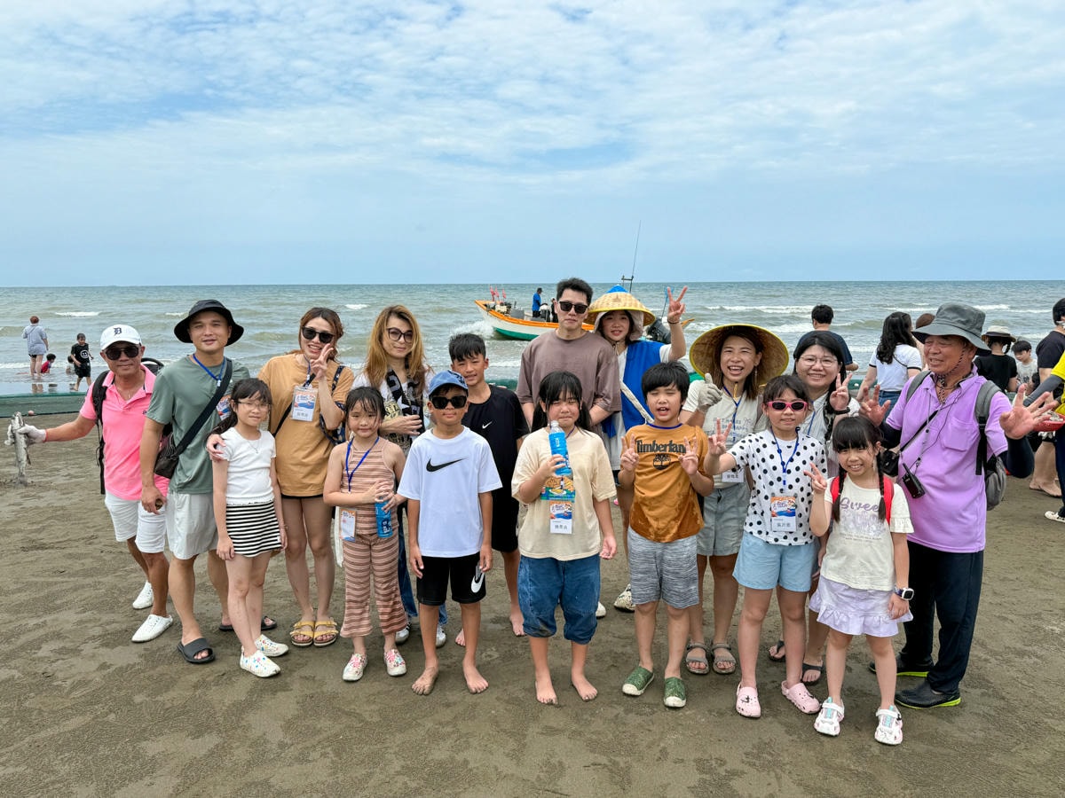 【海洋客家牽罟文化館】桃園新屋綠色隧道附近景點推薦，牽罟體驗感受傳統漁業的魅力，半日與一日遊的精緻陸海遊程！