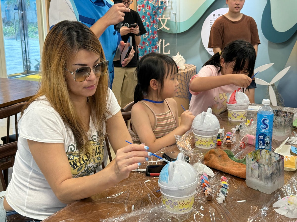 【海洋客家牽罟文化館】桃園新屋綠色隧道附近景點推薦，牽罟體驗感受傳統漁業的魅力，半日與一日遊的精緻陸海遊程！