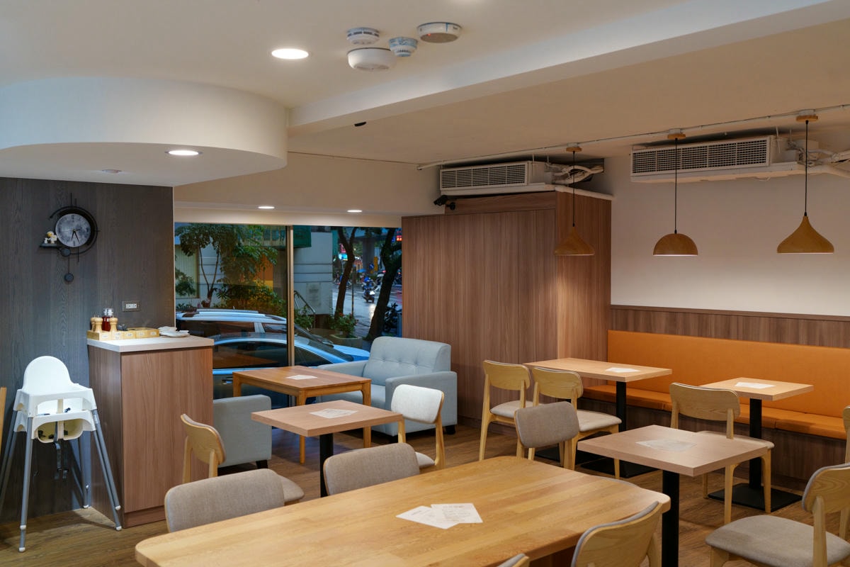 【初心 THE SHIN】台北南京復興義式美食餐廳推薦，商業午餐299元起享紅茶與美式喝到飽！全品項加麵不加價！