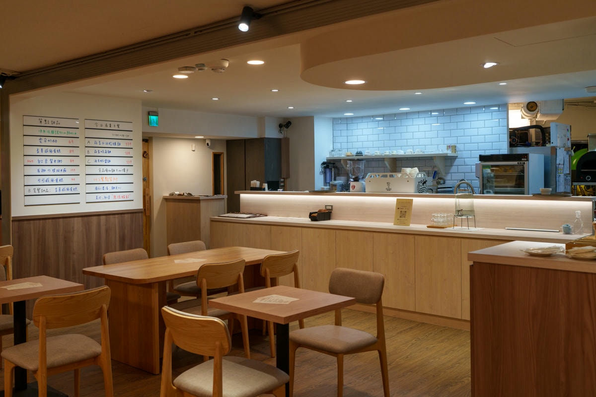 【初心 THE SHIN】台北南京復興義式美食餐廳推薦，商業午餐299元起享紅茶與美式喝到飽！全品項加麵不加價！