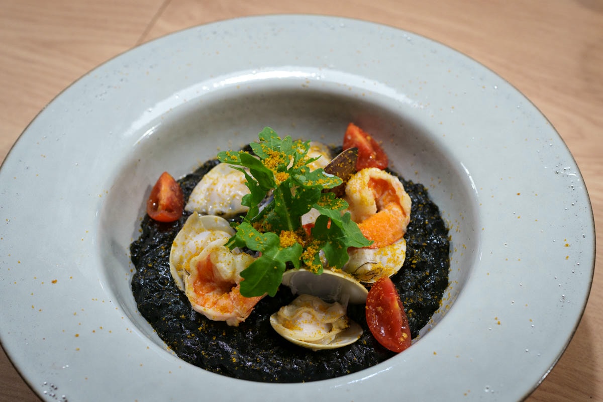 【初心 THE SHIN】台北南京復興義式美食餐廳推薦，商業午餐299元起享紅茶與美式喝到飽！全品項加麵不加價！