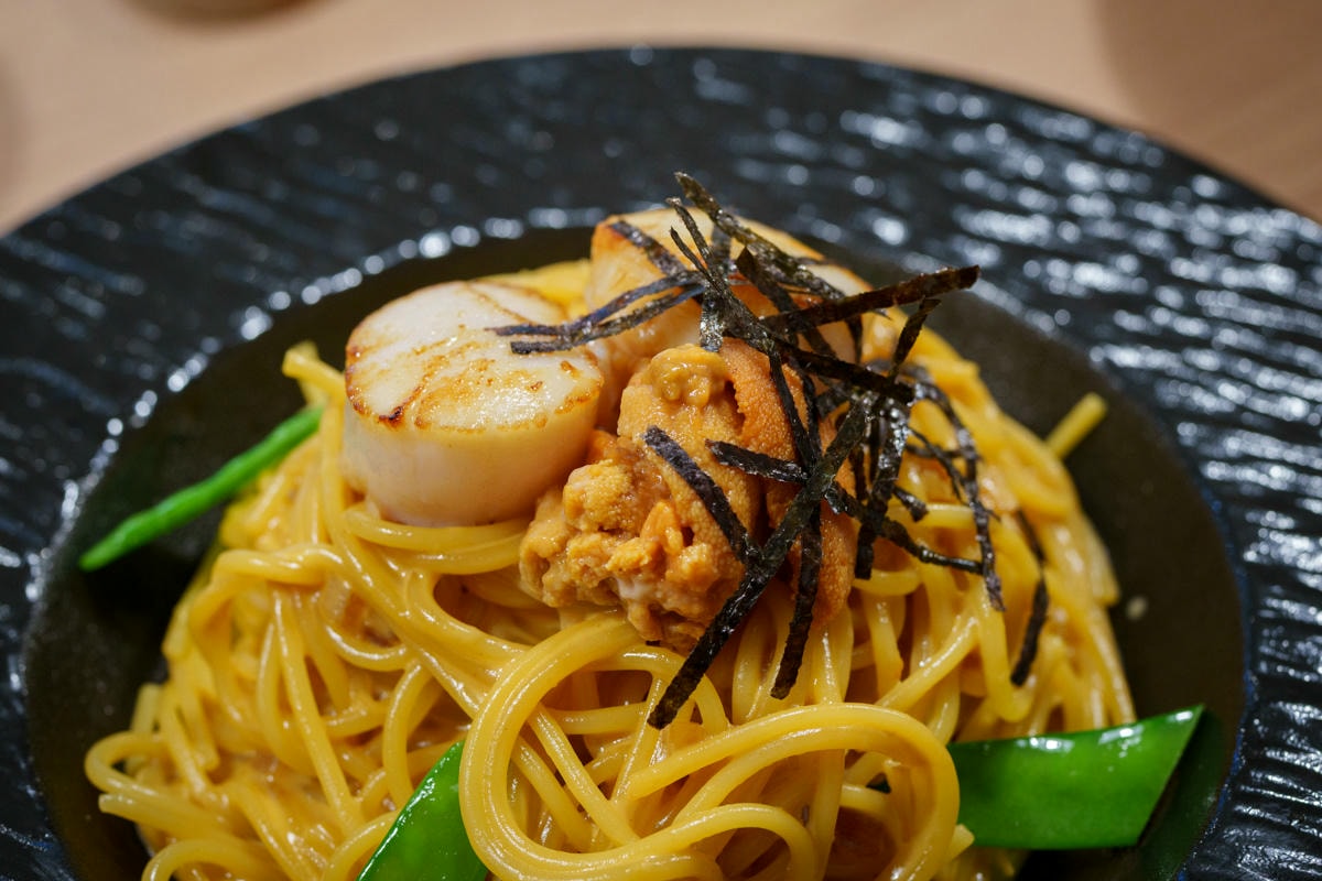 【初心 THE SHIN】台北南京復興義式美食餐廳推薦，商業午餐299元起享紅茶與美式喝到飽！全品項加麵不加價！