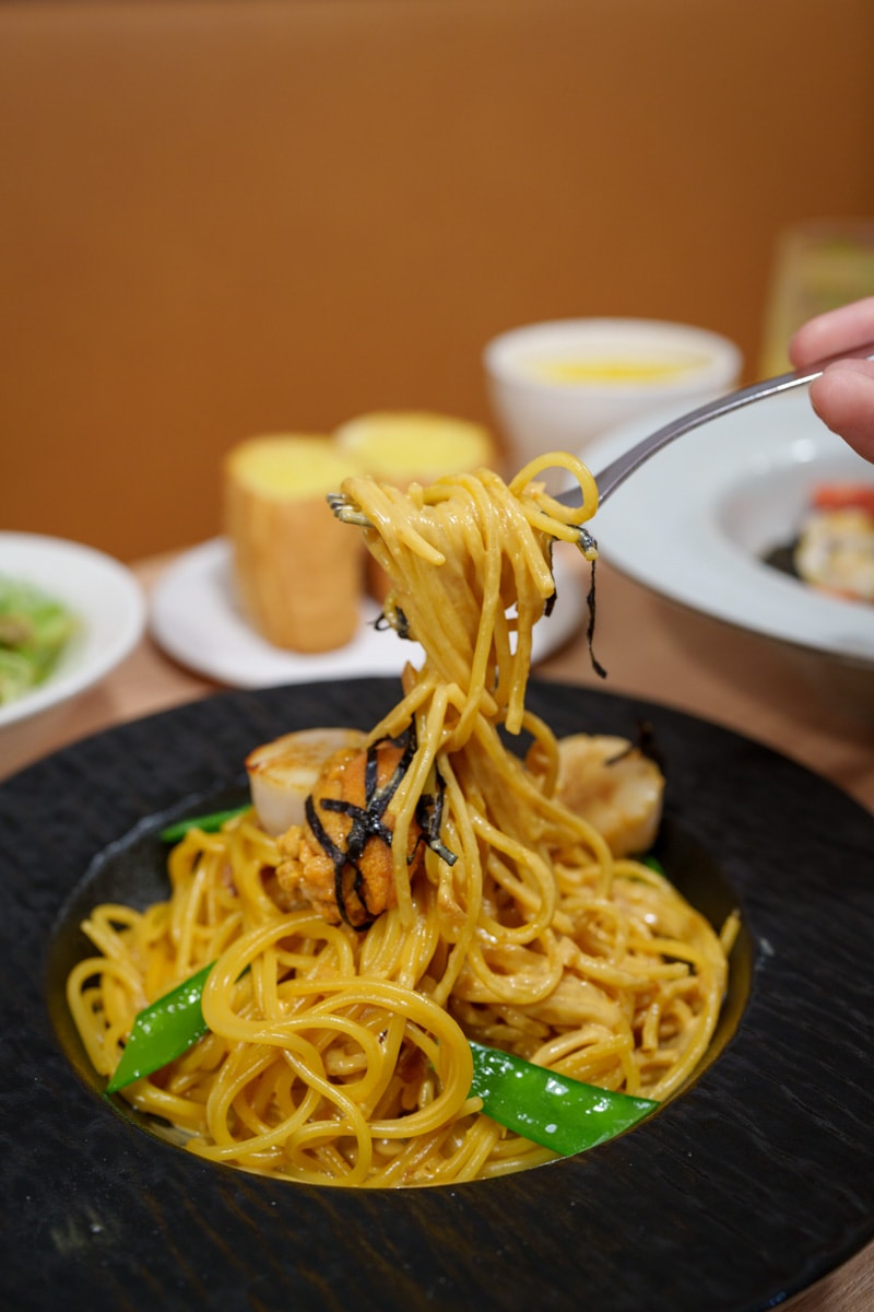【初心 THE SHIN】台北南京復興義式美食餐廳推薦，商業午餐299元起享紅茶與美式喝到飽！全品項加麵不加價！