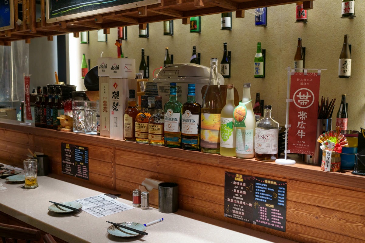 【酒壹居酒屋】台北石牌隱藏版美食推薦，大啖帶広牛肉料理！10大主題特色餐點，主打清酒的人氣居酒屋！