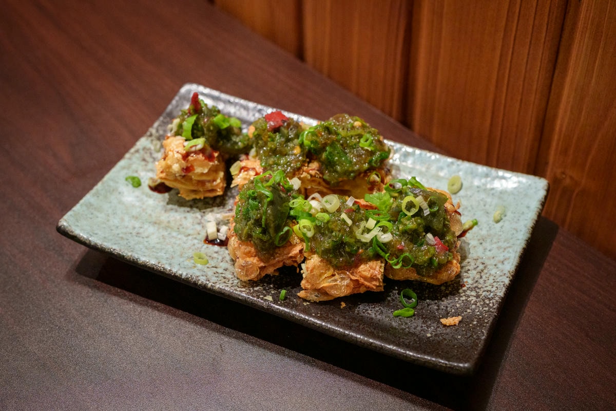 【酒壹居酒屋】台北石牌隱藏版美食推薦，大啖帶広牛肉料理！10大主題特色餐點，主打清酒的人氣居酒屋！