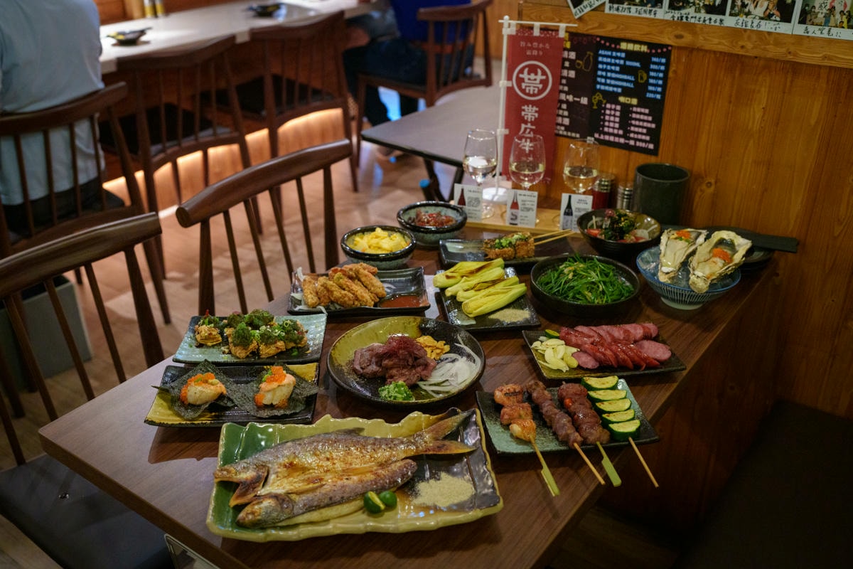【酒壹居酒屋】台北石牌隱藏版美食推薦，大啖帶広牛肉料理！10大主題特色餐點，主打清酒的人氣居酒屋！
