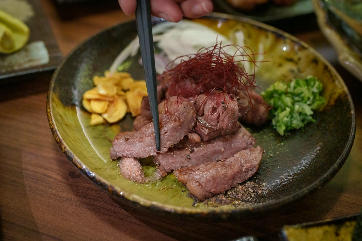 【酒壹居酒屋】台北石牌隱藏版美食推薦，大啖帶広牛肉料理！10大主題特色餐點，主打清酒的人氣居酒屋！