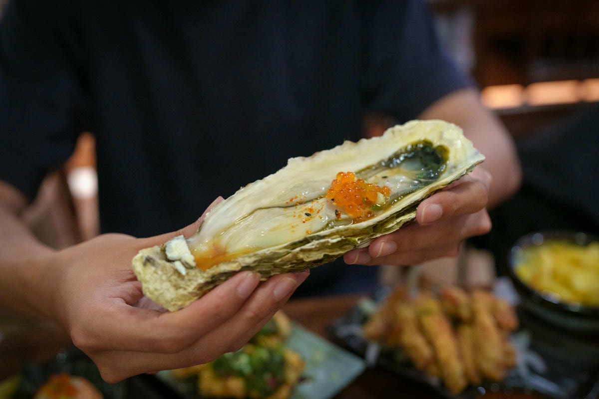 【酒壹居酒屋】台北石牌隱藏版美食推薦，大啖帶広牛肉料理！10大主題特色餐點，主打清酒的人氣居酒屋！