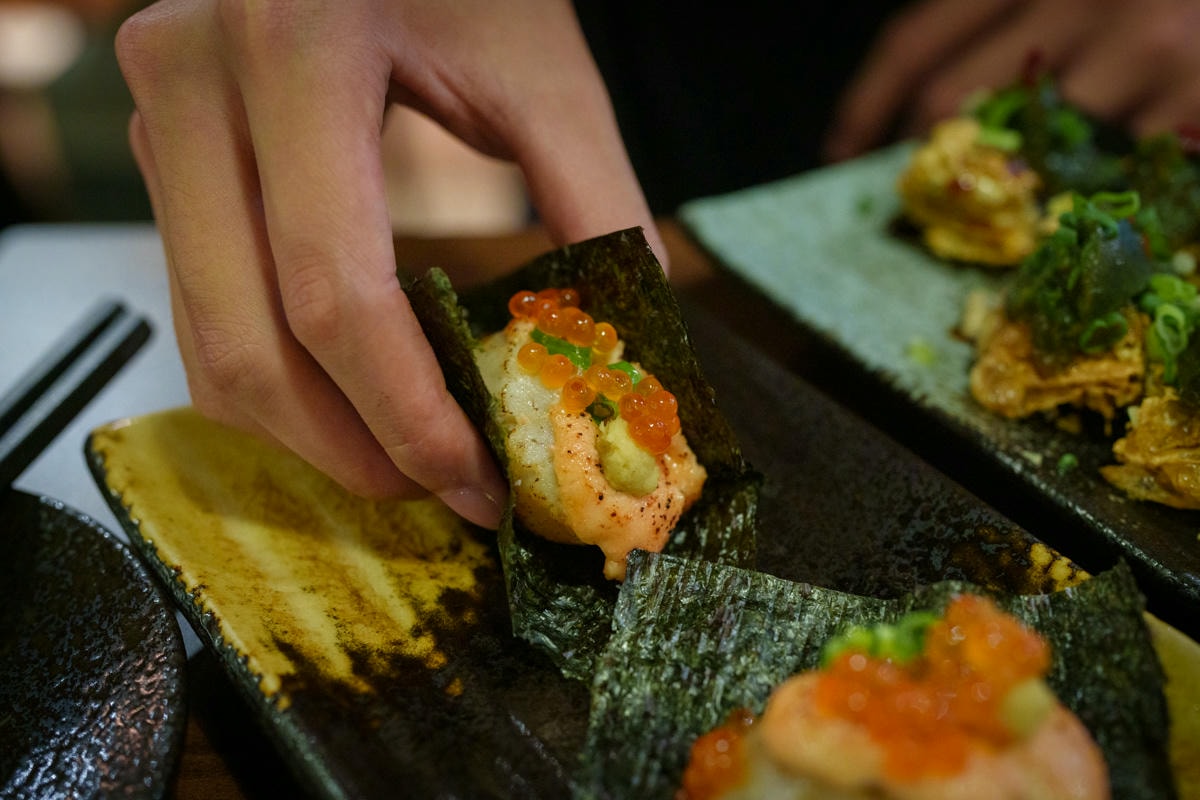 【酒壹居酒屋】台北石牌隱藏版美食推薦，大啖帶広牛肉料理！10大主題特色餐點，主打清酒的人氣居酒屋！