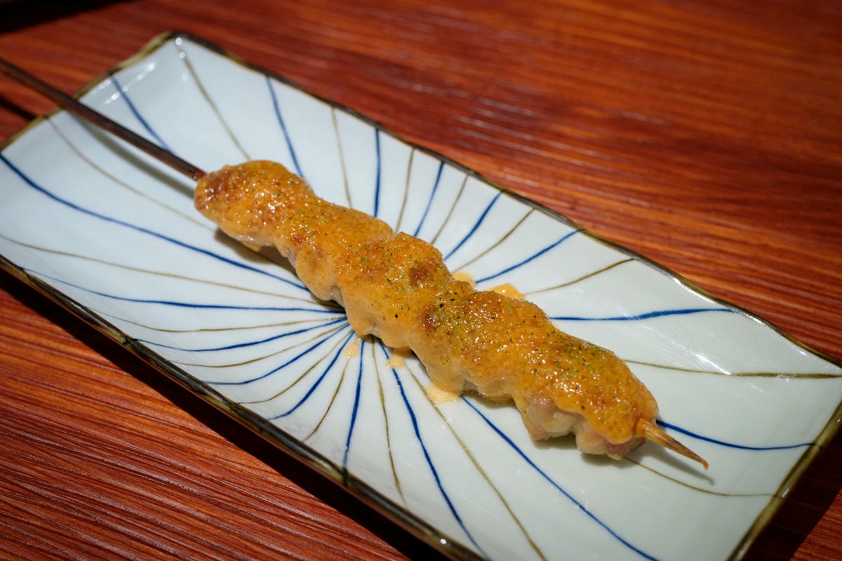 【鏊屋 串燒/壽司/酒場】板橋新埔居酒屋推薦，特色必吃握壽司、刺身，大啖各式特色料理，陽明街上最美居酒屋！