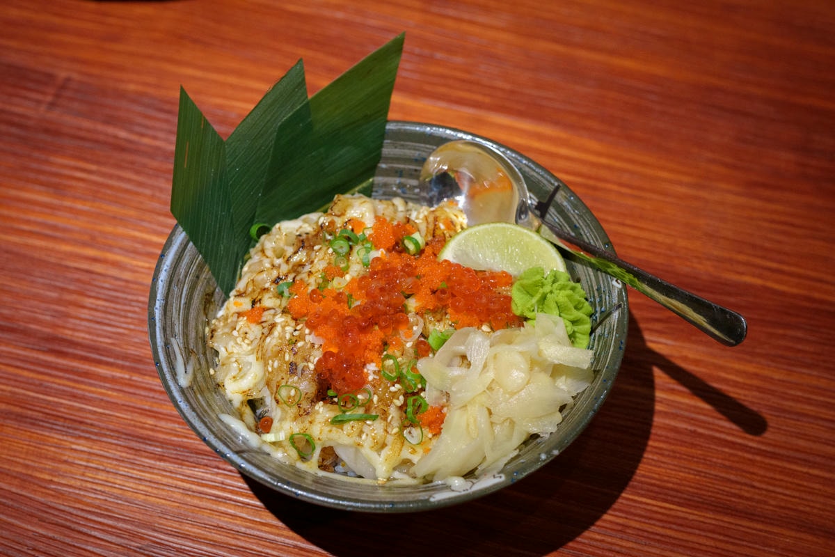 【鏊屋 串燒/壽司/酒場】板橋新埔居酒屋推薦，特色必吃握壽司、刺身，大啖各式特色料理，陽明街上最美居酒屋！