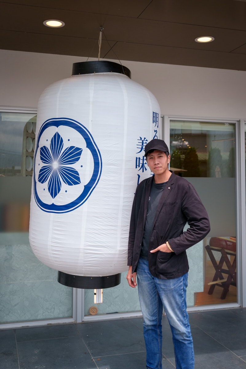 【明水然．樂】宜蘭礁溪慶生聚餐美食推薦，Google 評論4.8高分頂級無菜單鐵板燒，2000元有找的小資族大享受！