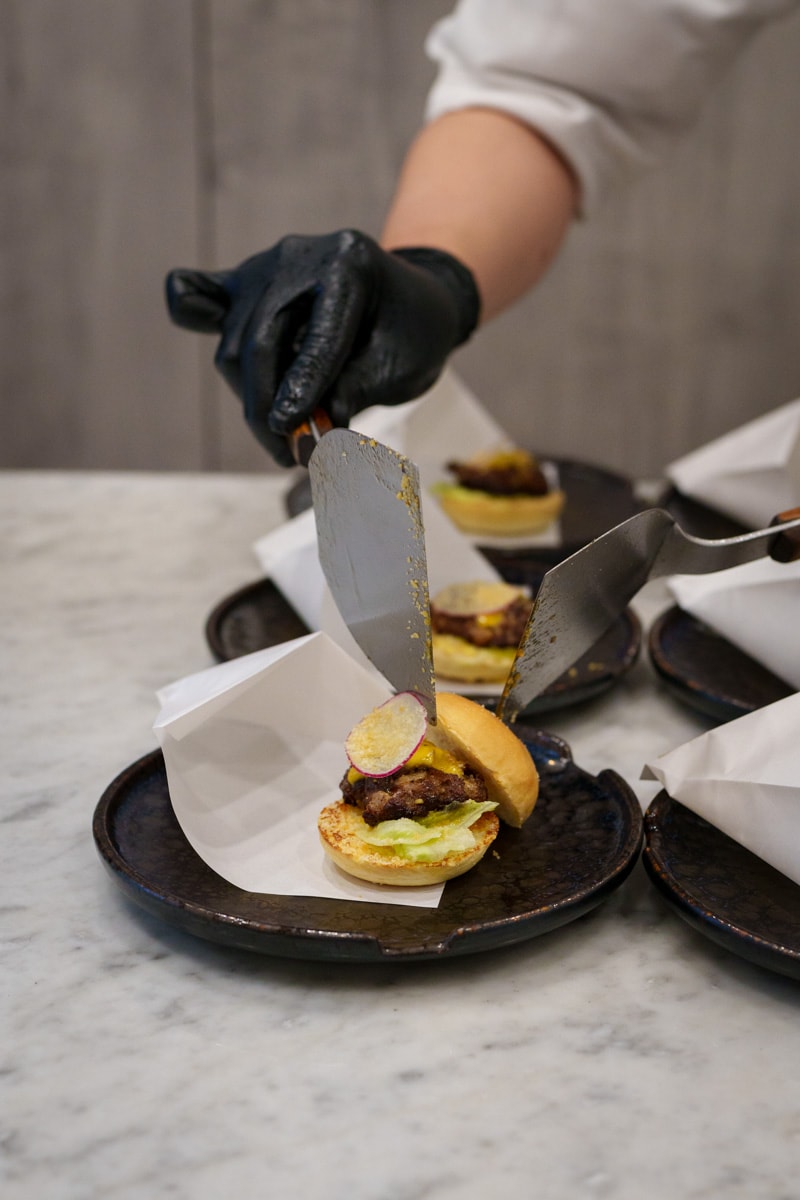 【明水然．樂】宜蘭礁溪慶生聚餐美食推薦，Google 評論4.8高分頂級無菜單鐵板燒，2000元有找的小資族大享受！