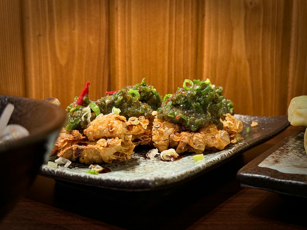 【酒壹居酒屋】台北石牌隱藏版美食推薦，大啖帶広牛肉料理！10大主題特色餐點，主打清酒的人氣居酒屋！
