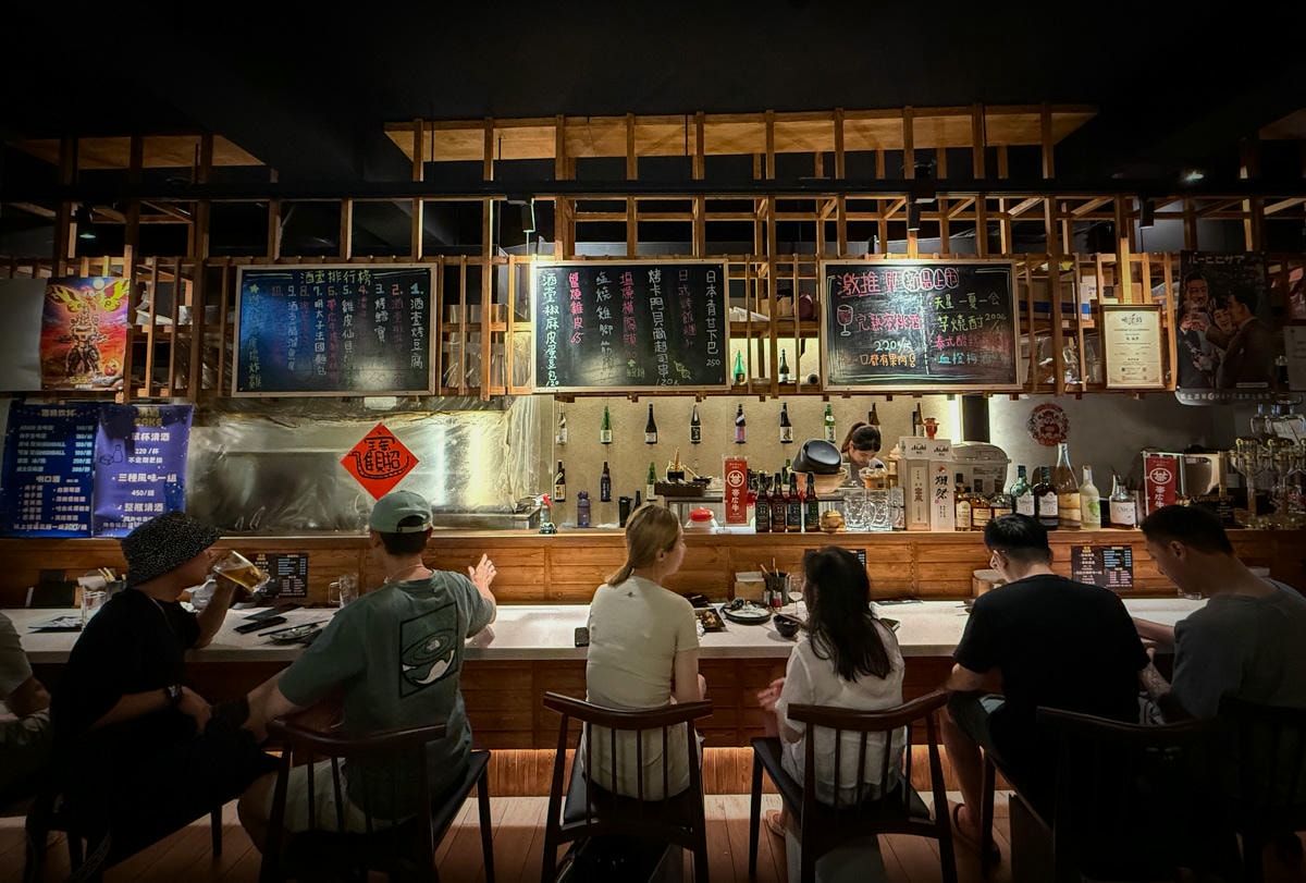 【酒壹居酒屋】台北石牌隱藏版美食推薦，大啖帶広牛肉料理！10大主題特色餐點，主打清酒的人氣居酒屋！