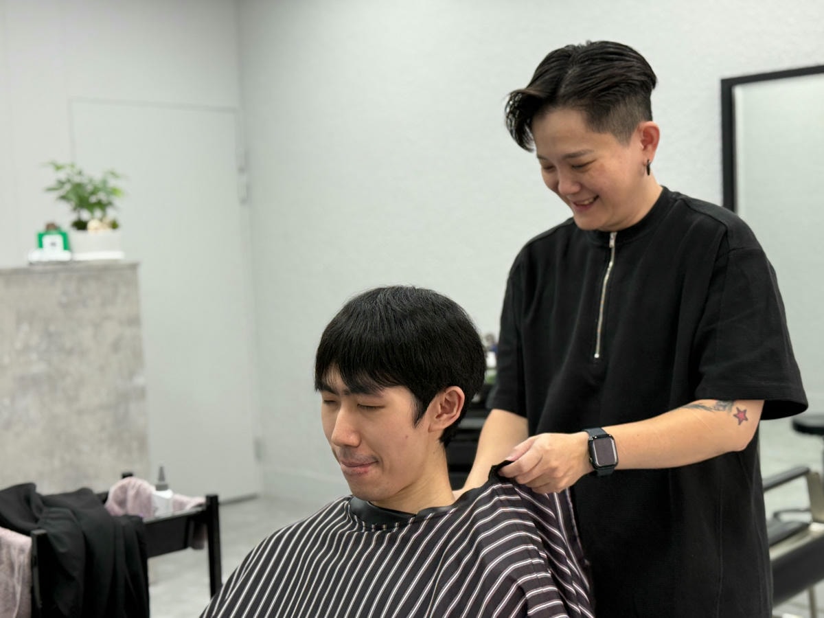 【質 Man Salon】台中男士剪髮推薦，專業男性剪燙染髮設計，剪出質感不失品質，打造最適合你的專屬風格！