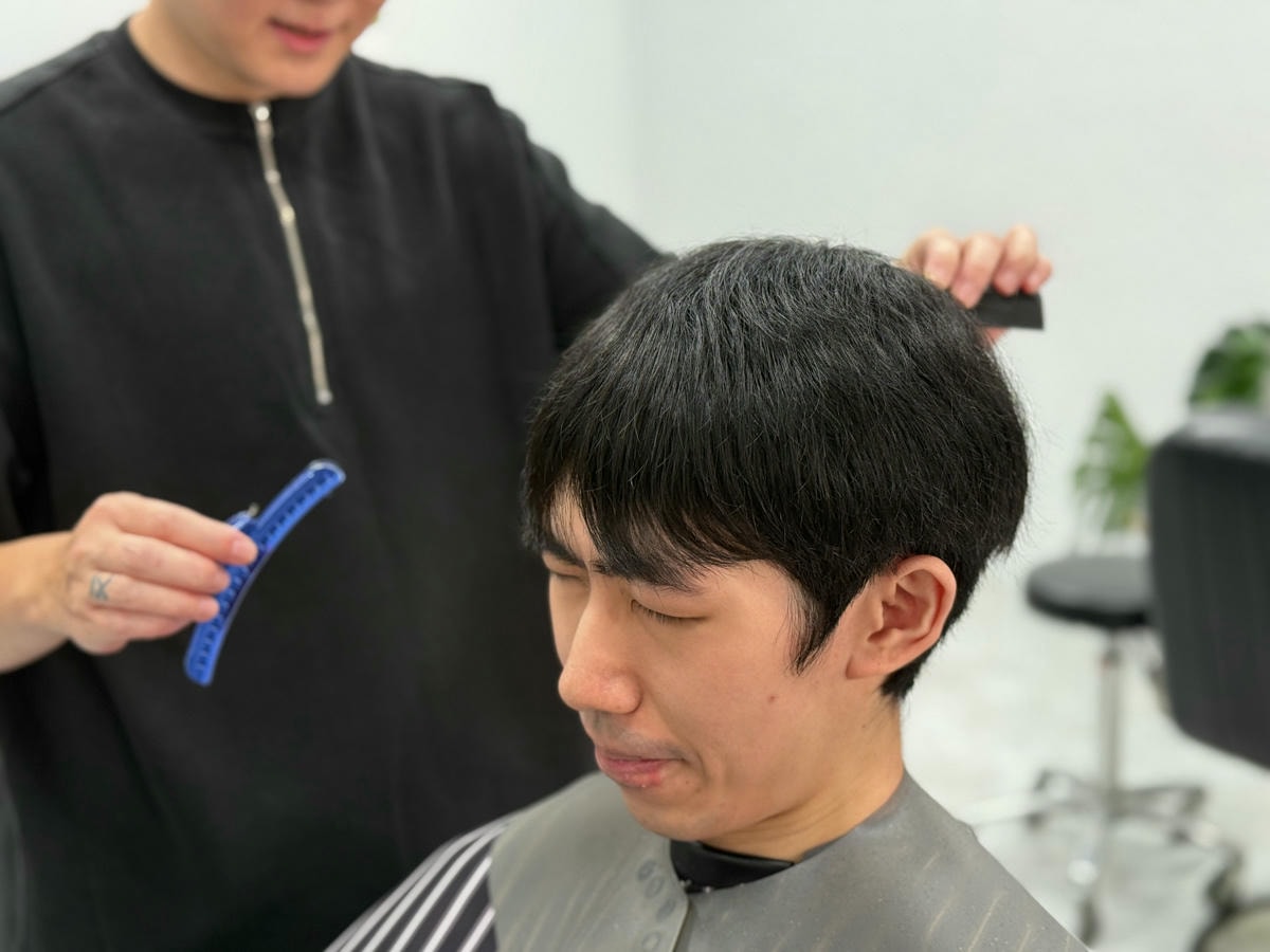 【質 Man Salon】台中男士剪髮推薦，專業男性剪燙染髮設計，剪出質感不失品質，打造最適合你的專屬風格！