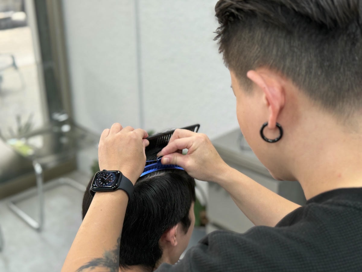 【質 Man Salon】台中男士剪髮推薦，專業男性剪燙染髮設計，剪出質感不失品質，打造最適合你的專屬風格！
