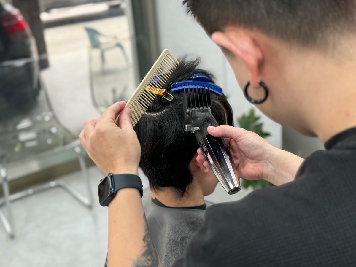 【質 Man Salon】台中男士剪髮推薦，專業男性剪燙染髮設計，剪出質感不失品質，打造最適合你的專屬風格！