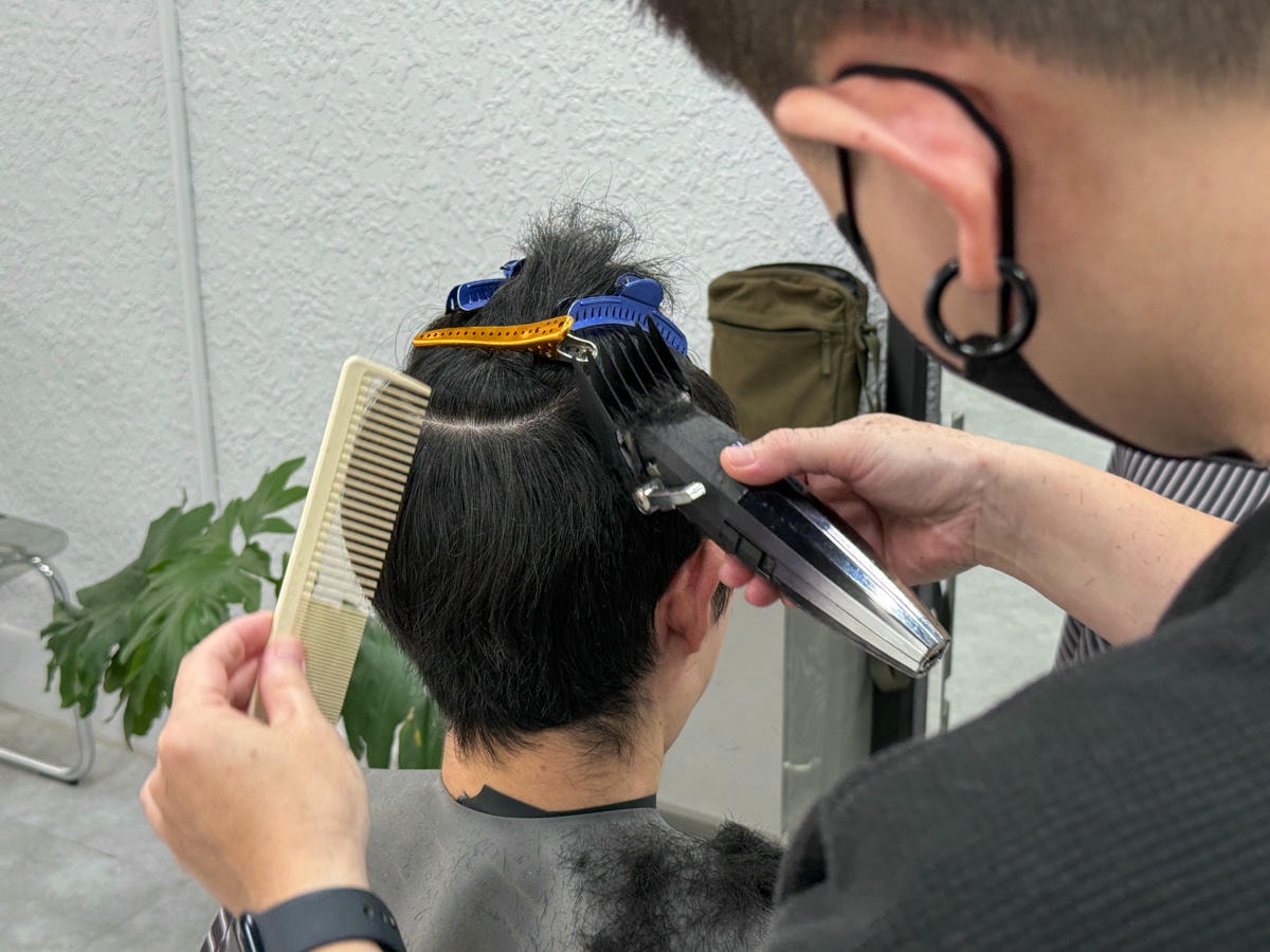 【質 Man Salon】台中男士剪髮推薦，專業男性剪燙染髮設計，剪出質感不失品質，打造最適合你的專屬風格！