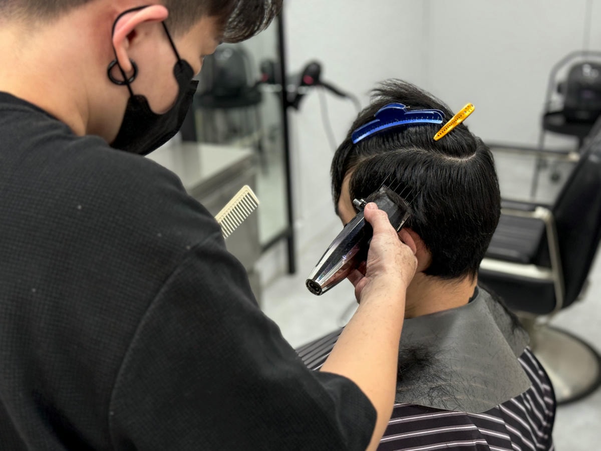 【質 Man Salon】台中男士剪髮推薦，專業男性剪燙染髮設計，剪出質感不失品質，打造最適合你的專屬風格！