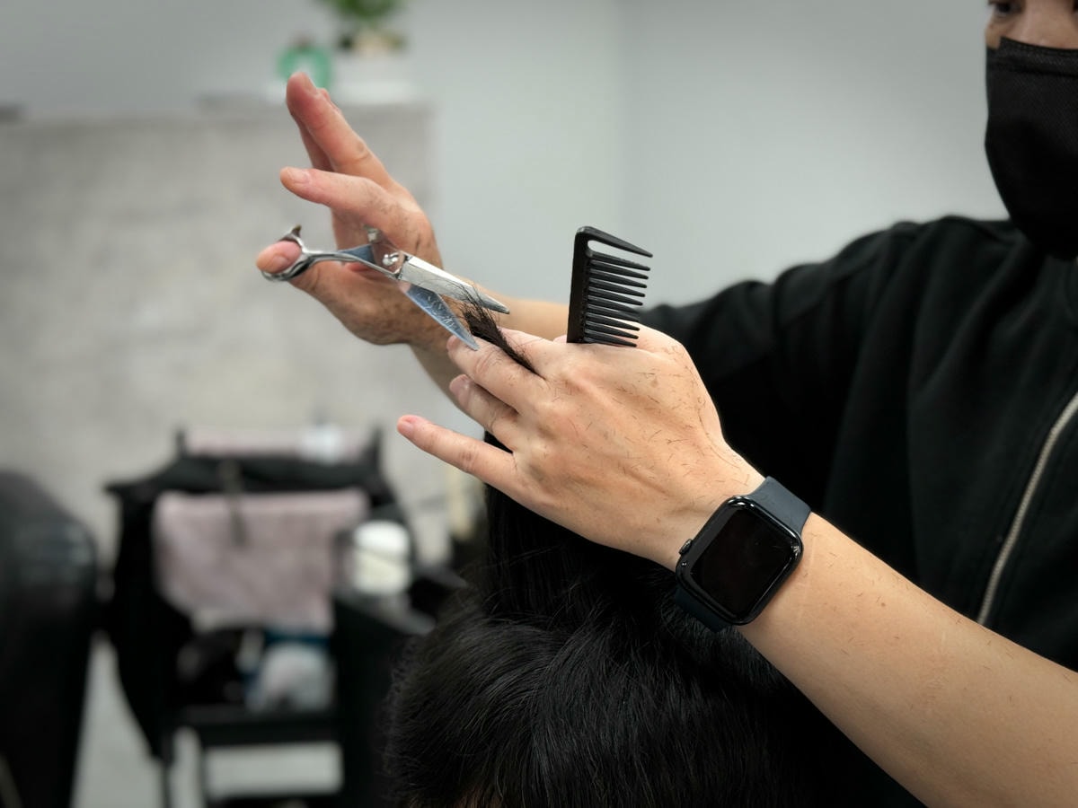 【質 Man Salon】台中男士剪髮推薦，專業男性剪燙染髮設計，剪出質感不失品質，打造最適合你的專屬風格！