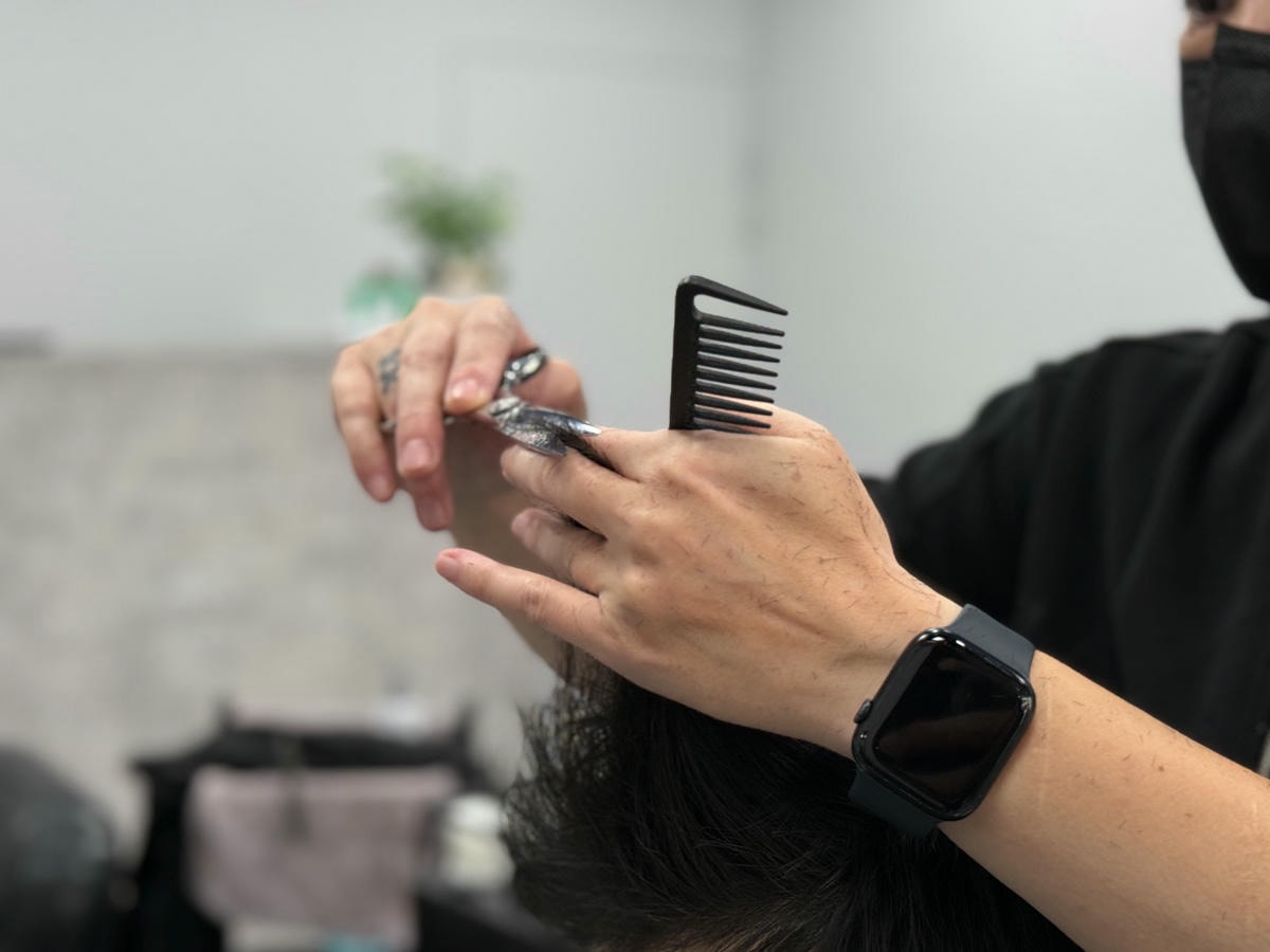 【質 Man Salon】台中男士剪髮推薦，專業男性剪燙染髮設計，剪出質感不失品質，打造最適合你的專屬風格！